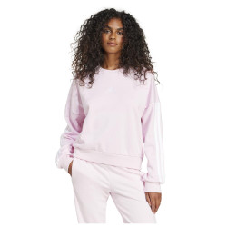 Adidas Γυναικείο φούτερ 3-Stripes FT SWT